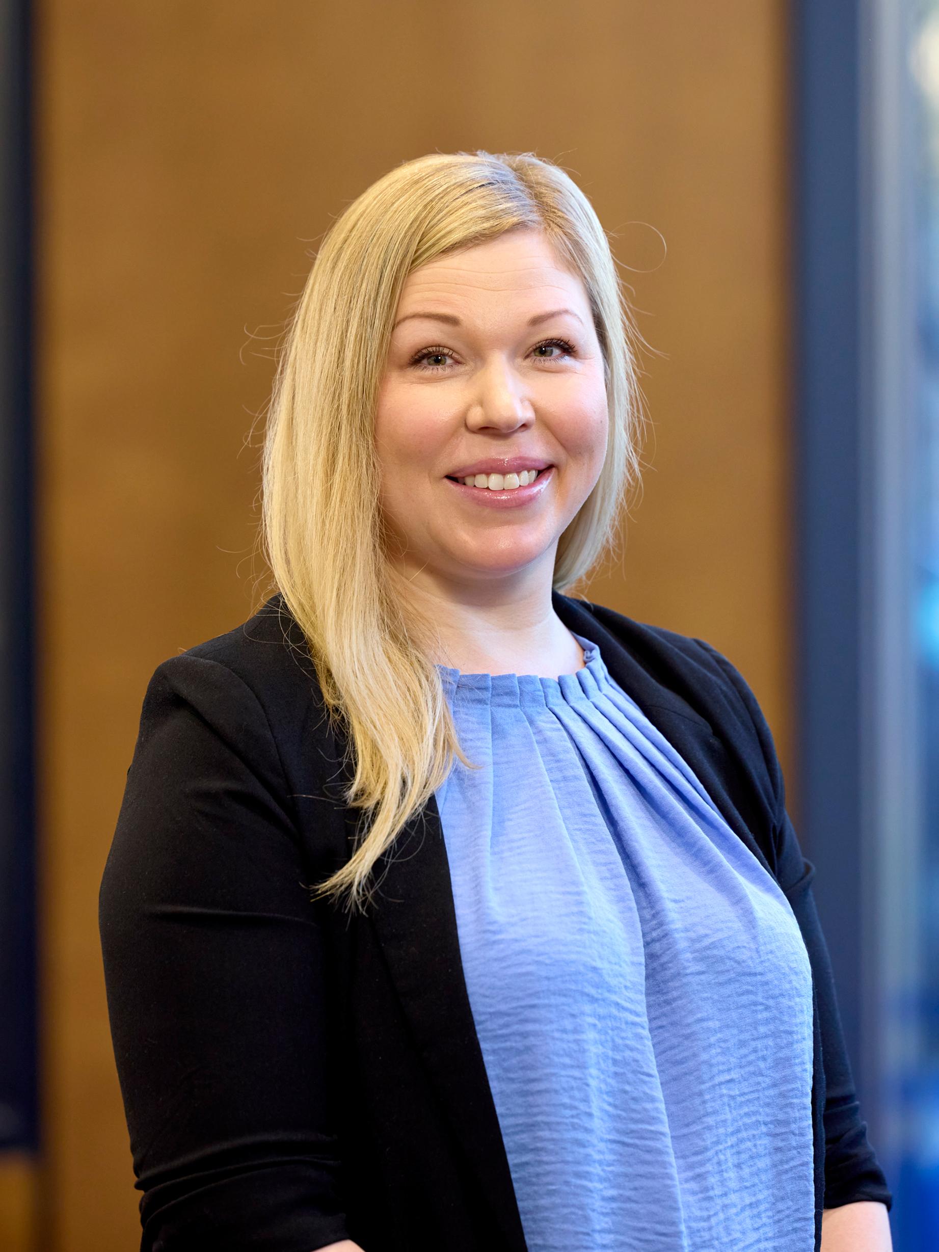 Annika Männistö 